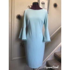 CK Mint Dress